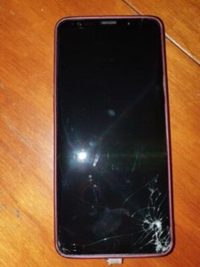 Samsung Galaxy S9+ SM-G965F - 64GB - Coral Blue (Ohne Simlock) (Dual-SIM)
