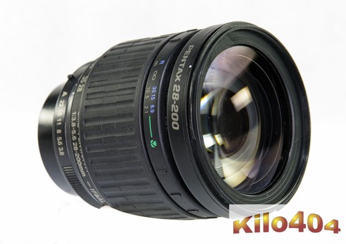 SMC Pentax FA 28-200mm 1:3,8-5,6 IF Aspherical ✯ K Bajonett ✯ K-5 ✯ K-3 ✯ K-1 ✯ - Bild 2 von 9