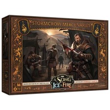 Stormcrow Mercenaries A Song of Ice & Fire Mi...