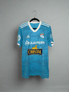 Sporting Cristal Home Camiseta de Fútbol 1991
