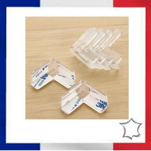 Protection Coin Angle Bebe 12pcs Table Meuble Securite Enfant 12 Adhesifs 3m Ebay