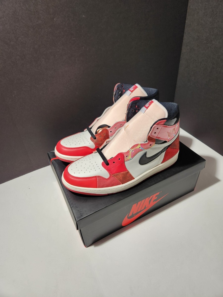 Air Jordan 1 Retro High OG SPIDER-MAN/ACROSS THE SPIDER-VERSE