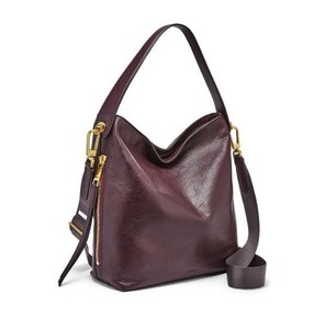fossil maya hobo bag
