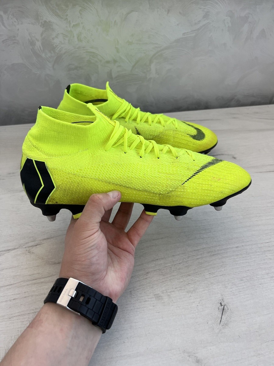 Nike Mercurial Superfly 360 Elite Green ACC Exclusive Soccer Boots