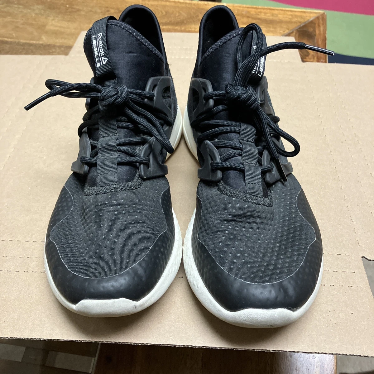 3D Black Running Shoes Women's Size 8 | eBay