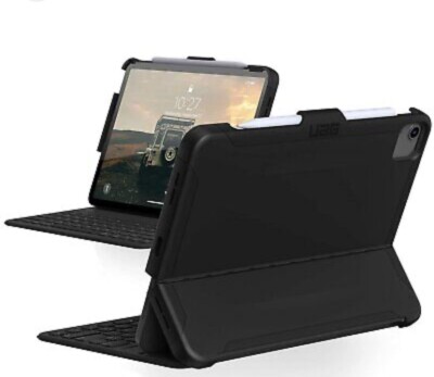 UAG Ipad Air 10.9 4th gen Ipad Pro 11 1st/2nd gen Scout Smart Keyboard Folio