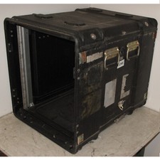 Rackmount 12U x24 ECS Legacy Composite Shock Mount Shockmount Case Black TSC