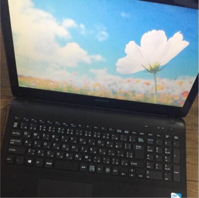 SONY VAIO Fit 15E SVF15217CJB INTEL HD GPU WIN8 Home appliances