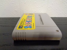 1993: Super Famicom SFC ( Super Mario Collection )  ~ Japan Import ( INV # 4 )