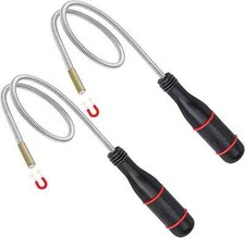 Magnetic Telescoping Pickup Rod Tool Flexible...
