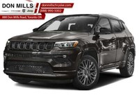 2022 Jeep Compass North - Apple Carplay - Android Auto