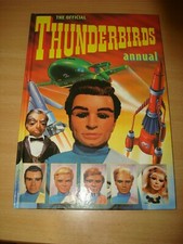 THE OFFICAL THUNDERBIRDS ANNUAL PUBLISHED 1992