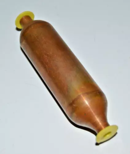 1/4" Refrigeration LIQUID LINE COPPER FILTER DRIER, USA NEW