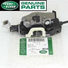 Rear Upper Tailgate Tail Gate Hatch Door Latch Lr017470 Fit Land Rover Lr3 Lr4