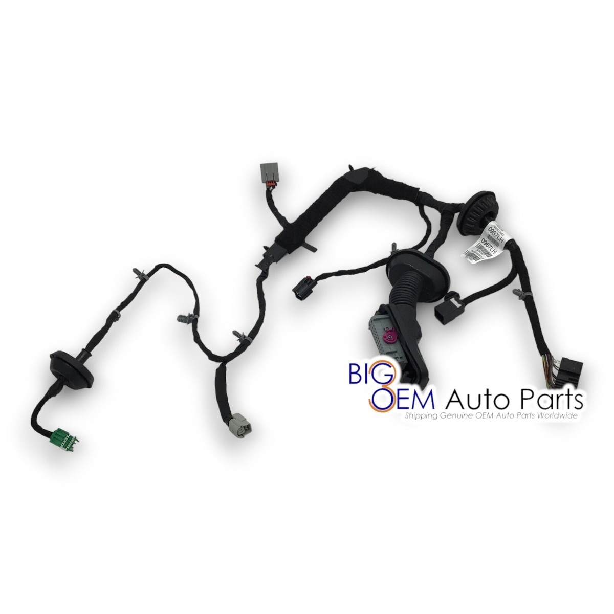 2015-2019 Sierra Silverado 1500 2500 3500 DL3 Front Driver Wire
