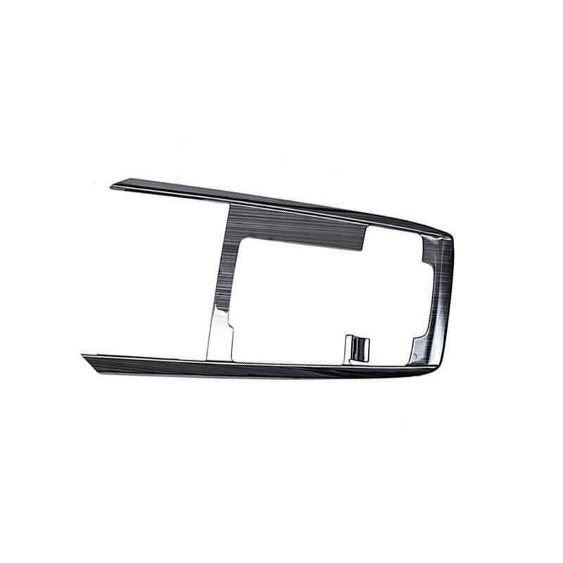 Central Console Gear Shift Cover Trim For Mazda CX-30 2020-2022