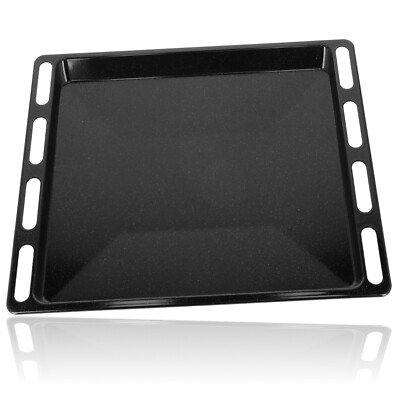 Backofen Grillwanne Pfanne für NEFF C00137834 volle Breite Boden 447 mm x 360 mm
