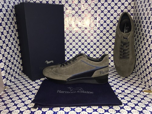 Sneakers Uomo Harmont \u0026 Blaine EFM221.061.6250 - Imperia Calzature