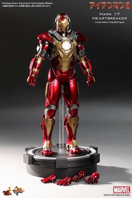 mark 17 iron man