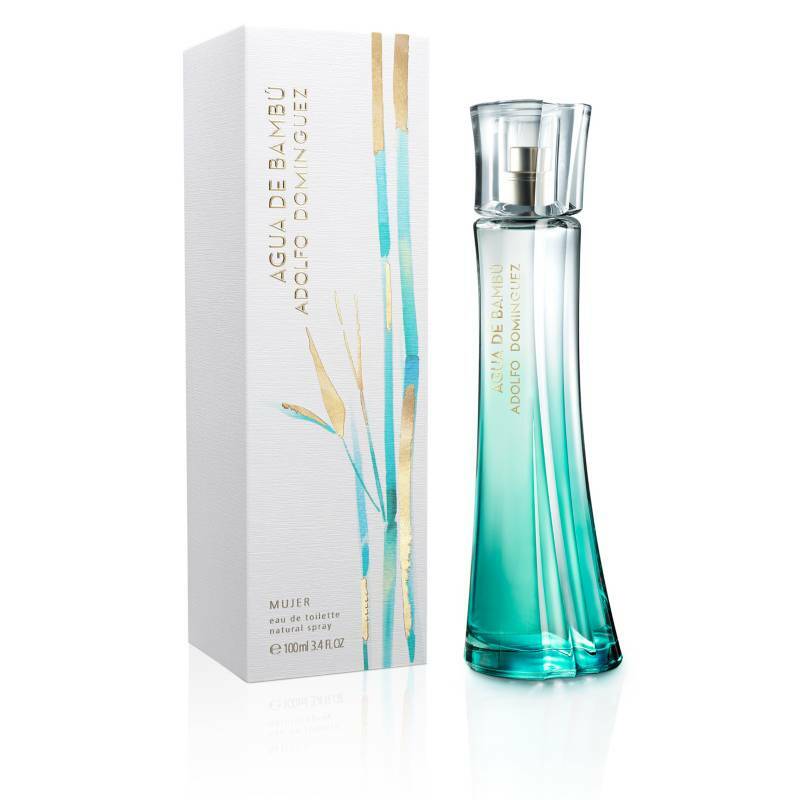 Dominguez Perfume Perfume Agua De Bambu Hombre Adolfo Dominguez