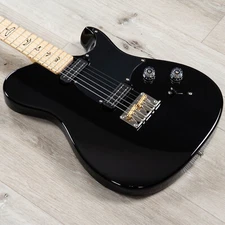 Mint PRS Paul Reed Smith NF 53 Guitar, Maple Neck & Fretboard, Black