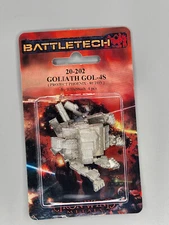 Battletech Miniatures - Goliath GOL-4S - 20-202 - Iron Wind Metals