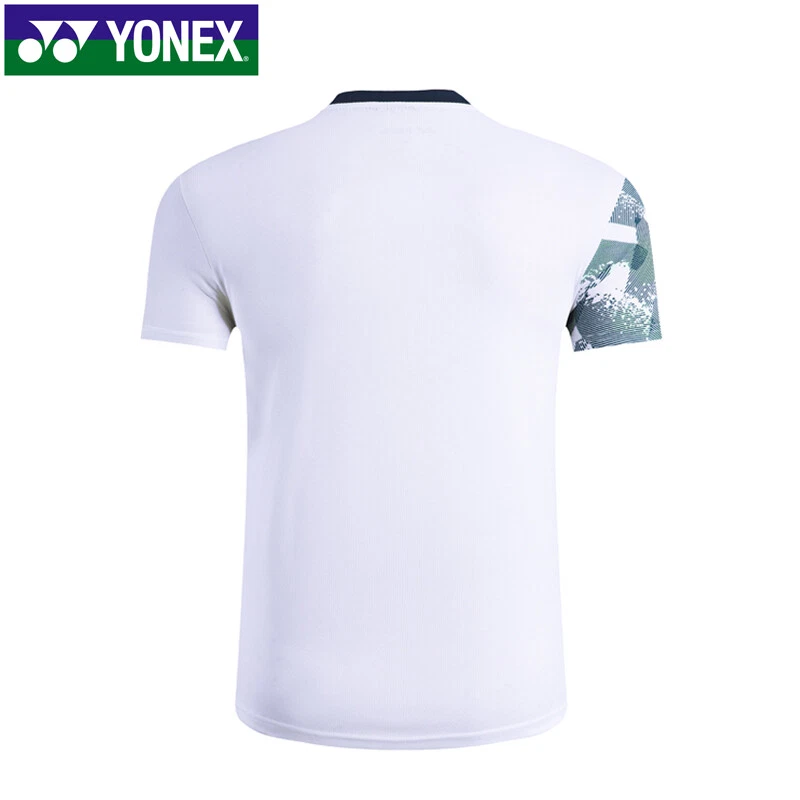 Nuevo YY Adulto Niño Deportes Prendas para el torso Tenis Ropa Bádminton Manga Corta Camisetas Foto 3 de 4