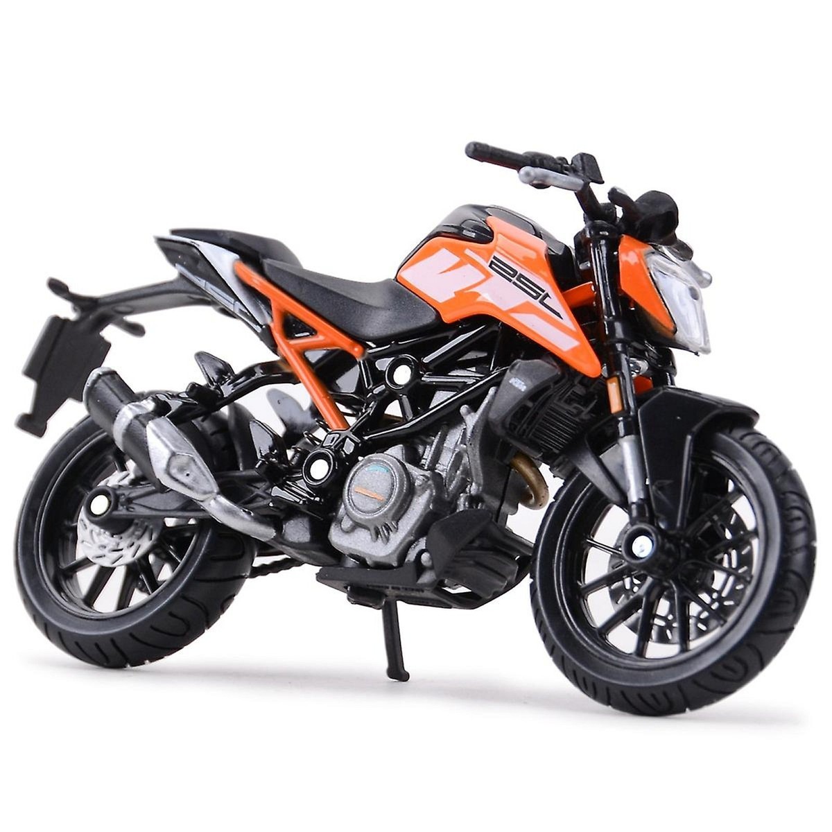 1:18 KTM 250 Duke by Bburago in MultiColour 18-51083 Model Bike | eBay