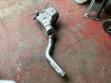 BENTLEY CONTINENTAL GT GTC 4.0 V8 REAR LEFT SIDE ACTIVE EXHAUST MUFFLER SILENCER