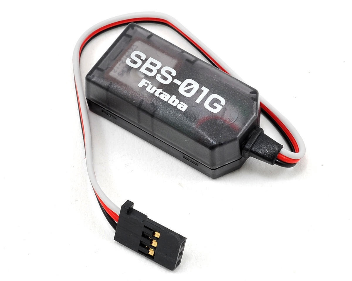 Futaba Telemetry RC Airplane Helicopter Quadcopter GPS
