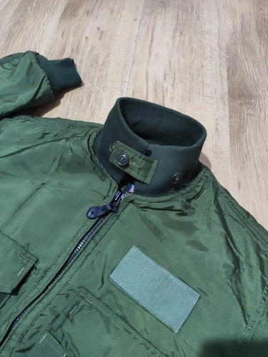 Men's Cockpit USA made in USA bomber jacket size Medium - Picture 4 of 11