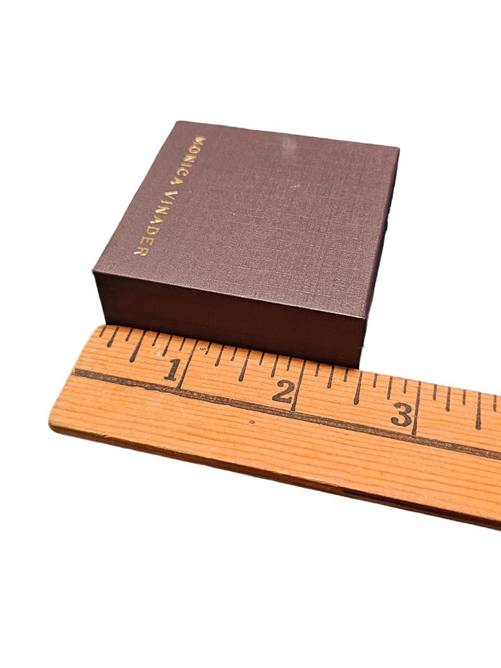 Monica Vinader Riva Small Gift Box eBay