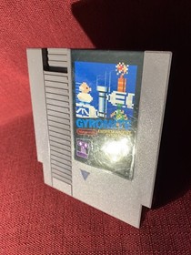 GYROMITE (1985) Nintendo Entertainment System NES Game PICS Free Shipping