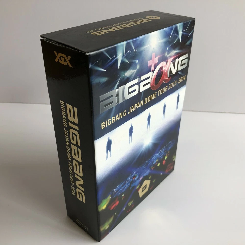 BIGBANG JAPAN DOME TOUR 2013~2014 3DVD+LIVE 2CD+PHOTO BOOK BOX - Image 4 of 4