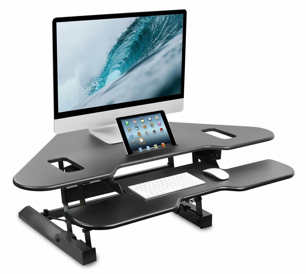 48 standing desk deals converter