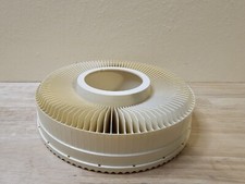 Rotary Slide Tray Holds 100 Slides Unbranded Original Box, Multiple Projectors