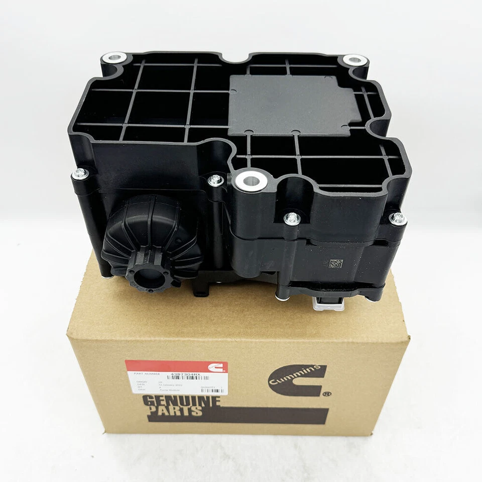 OEM 4387304RX Denoxtronic 2.2 Control DEF UREA PUMP 12V For Cummins ISX ISB ISC - Image 2 of 4