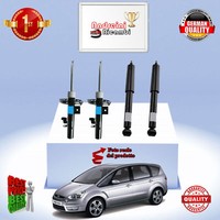 Set 4 StoßDäMpfer Vorderseite + Heck Ford S-MAX 2.0 Tdci 147KW 200CV Von 2010->