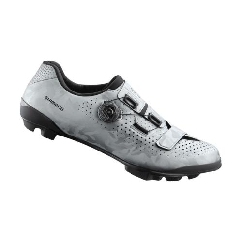 Gravel Shoes Grx SH-RX800SS Silver Size 38 SHIMANO Cycling Shoes