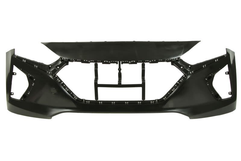 Front bumper fits for: HYUNDAI IONIQ 10.16-