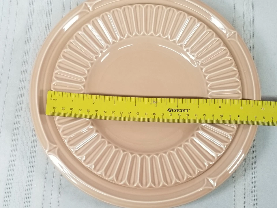 NWT Kate Spade New York Tribeca Rose Tea 11" Dinner & Salad Plate - Image 2 of 4