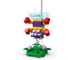 Lego Super Mario Series 3 Character 71394 SCUTTLEBUG Minifigure Set