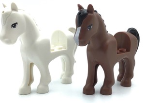 lego horses ebay