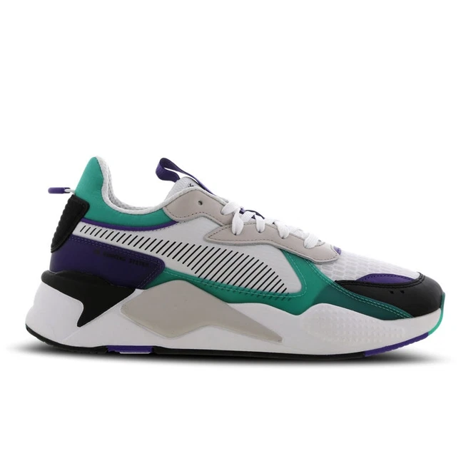 Puma Motox Tech Negro / Violeta Zapatillas 369329 6.5 Eu 40 US 7.5 | eBay