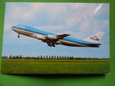 KLM B 747-200 N1309E