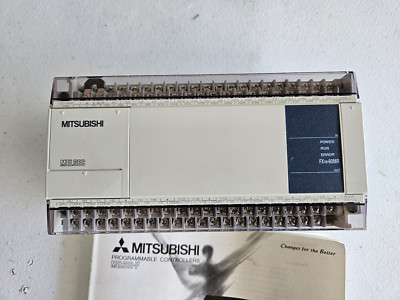 Mitsubishi Programmable Control FX1n-60MR-ES / UL