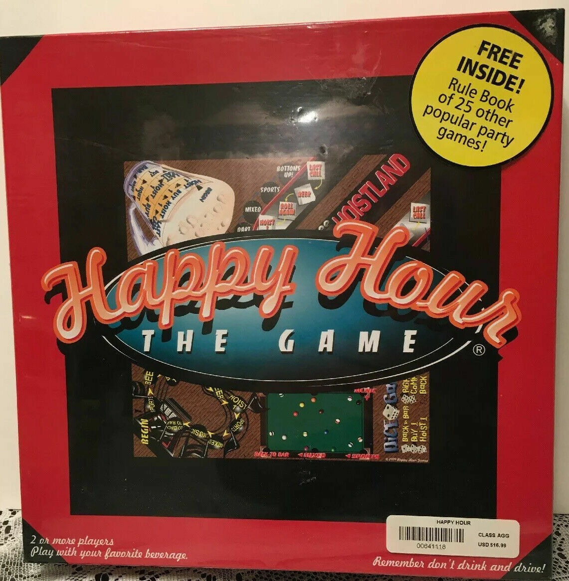 Actualizar 68+ imagem happy hour board game br.thptnganamst.edu.vn