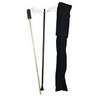 iiSports Paintball Gun Barrel Stick Squeegee Foam Cleaner + Storage Case Set