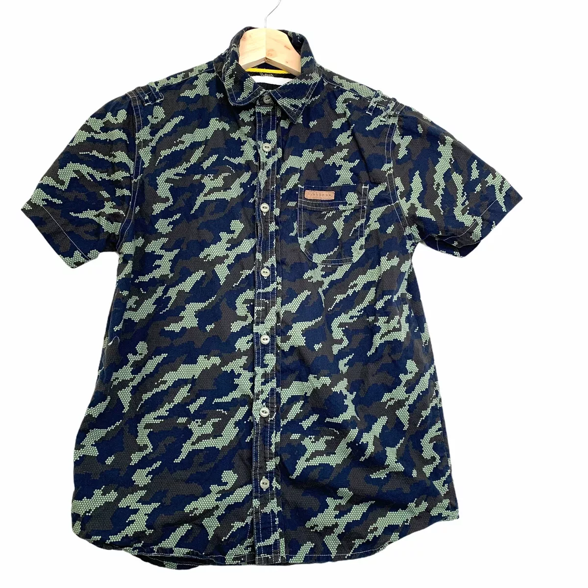 Sean john hotsell camo shorts