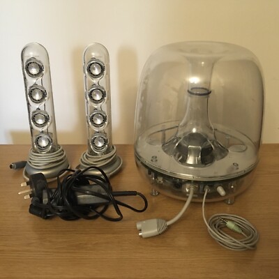 Harman Kardon SoundSticks II Speakers | eBay UK